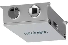 Maxivent WTW Air Handling Units with Counterflow Heat Exchanger, 500 m³/h, Horizontal Right-Handed - PHE 500 FC OOJR