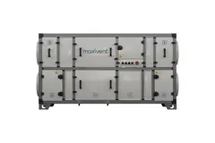 Maxivent Heat Recovery air handling unit with counterflow exchanger 2300 m³/h horizontal left - M4523