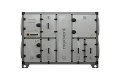 Maxivent WTW air handling unit with condensing wheel 2100 m³/h horizontal left - MR4521