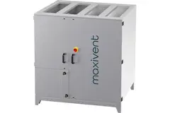 Maxivent WTW Air Handling Units with Heat Exchanger, 1050 m³/h, with Hot Water Coil, Vertical Left - RHE 1050 V WOJL