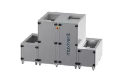 Maxivent WTW Air Handling Units with Counterflow Heat Exchanger, 4200 m³/h, Vertical Left - PHE 4200 V OOJL T