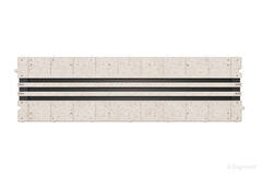 Ergovent adapter for modular insertable linear grilles, 1050 mm – 3 slots