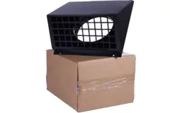 ClimaConnect WTW wall duct 180 mm