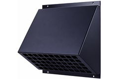 ClimaConnect Heat Recovery Ventilation Wall Duct, 125 mm