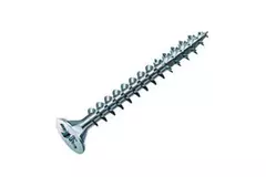 Chipboard screw 4.0x40mm- Phillips head - 200 pieces