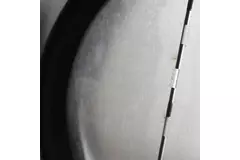 Non return valve Ø 125mm for spiral duct