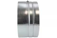 Non return valve Ø 125mm for spiral duct