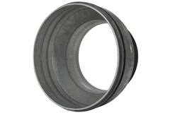 Reducer from Ø 180 mm - Ø 125 mm for spiral duct