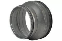 Reducer from Ø 125 mm - Ø 80 mm for spiral duct