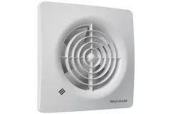Vent Axia bathroom extractor fan Supra with motion sensor and adjustable timer Ø100 mm