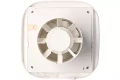 Vent Axia bathroom extractor fan Supra Design - With adjustable timer and motion sensor - Vent Axia - Ø100 mm - 100TM