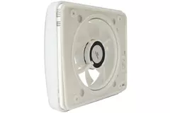 Vent-Axia Svensa PureAir bathroom extractor fan with odour sensor (app-controlled)