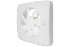 Vent-Axia Svensa PureAir bathroom extractor fan with odour sensor (app-controlled)