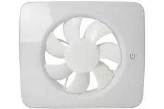 Vent-Axia Svensa PureAir bathroom extractor fan with odour sensor (app-controlled)