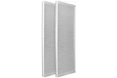 Zehnder ComfoAir Q 350 / 450 / 600 MVHR filter set G4