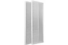 Zehnder ComfoAir Q 350 / 450 / 600 MVHR filter set G4 + F7 - Original