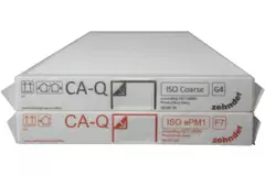 Zehnder ComfoAir Q 350 / 450 / 600 MVHR filter set G4 + F7 - Original