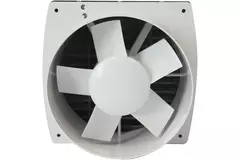 Bathroom extractor fan Ø 100 mm - designer EET100i