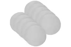 Pluggit EV 100 / 200 / 500 and REV150 filter set G3 white