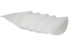 Cone filter exhaust vent Ø100 mm filter set G4