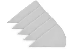 Cone filter exhaust vent Ø100 mm filter set G4