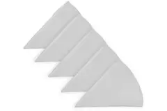 Cone filter exhaust vent Ø125 mm filter set G4