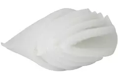 Cone filter exhaust vent Ø160 mm filter set G4