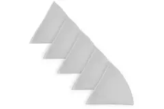 Cone filter exhaust vent Ø160 mm filter set G4