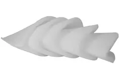 Cone filter exhaust vent Ø200 mm filter set G4