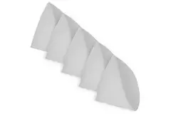 Cone filter exhaust vent Ø200 mm filter set G4