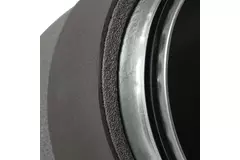 Thermoduct insulated 90 degree elbow bend diameter 180 mm
