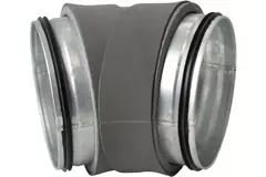 Thermoduct insulated 45 degree elbow bend diameter 250 mm
