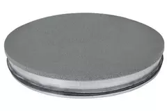 Thermoduct insulated lid diameter 125 mm