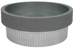 Thermoduct extension ring diameter 100 H=40 mm