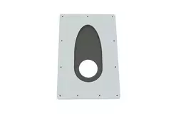 Ubbink roof board 100-131 0-55° R131
