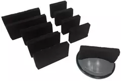 Ubbink Air Excellent DBOX damper set