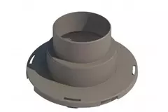 Ubbink DBOX Multiple adapter DN 100-125 mm