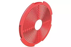 Ubbink Air Excellent DBOX restriction ring 10 pieces