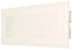 Ubbink Air Excellent 35SC floor grille metal white