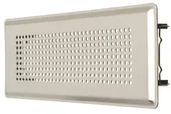 Ubbink Air Excellent 35SC floor grille stainless steel N.