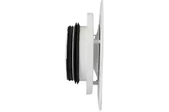 Vent-Axia UniflexPlus RVV 125 mm controllable valve square - white