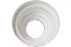 Plastic ventilation universal reducer for diameter 80 - 150 mm VA80