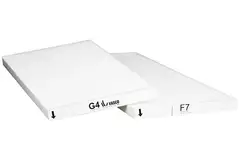 Vasco D350 and D425 MVHR filter set G4+F7
