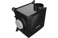 Vent-Axia Multihome EEP basic 368m³/h - humidity sensor and euro plug +  4 valves