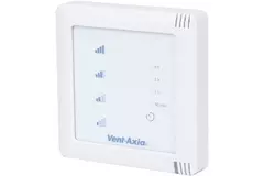 Vent-Axia Multihome wired 4-position - white - SSU-W