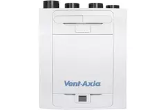 Vent-Axia MVHR Sentinel Kinetic Advance 250SX including preheater - right - 250m³/h