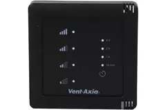 Vent-Axia Multihome RFT 4-position switch 230V black - SSU-RZ