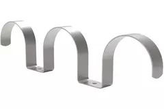 Vent-Axia Uniflexplus floor bracket for 1, 2 or 3 hoses Ø69mm