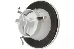 Zehnder extraction valve plastic 125mm signal white - STC 100/125