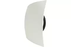 Vasco design ceiling or wall valve luxury square curved (incl. smiley)